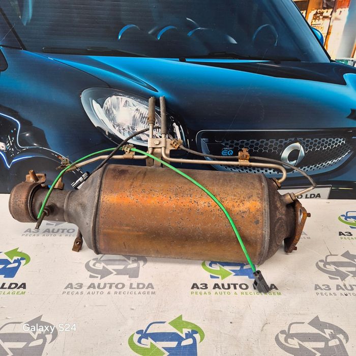 Catalisador Land Rover