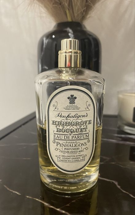 Penhaligon`s Highgrove Bouquet