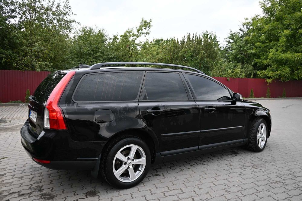 Volvo V50 2009 VIN YV1MW765292491973 фото оголошення 11 з 20