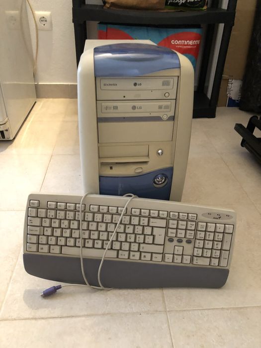 Computador Intel Pentium 4453535745076121600