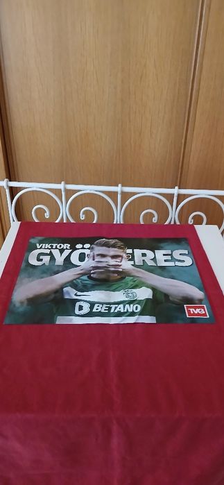 Poster Viktor Gyokeres