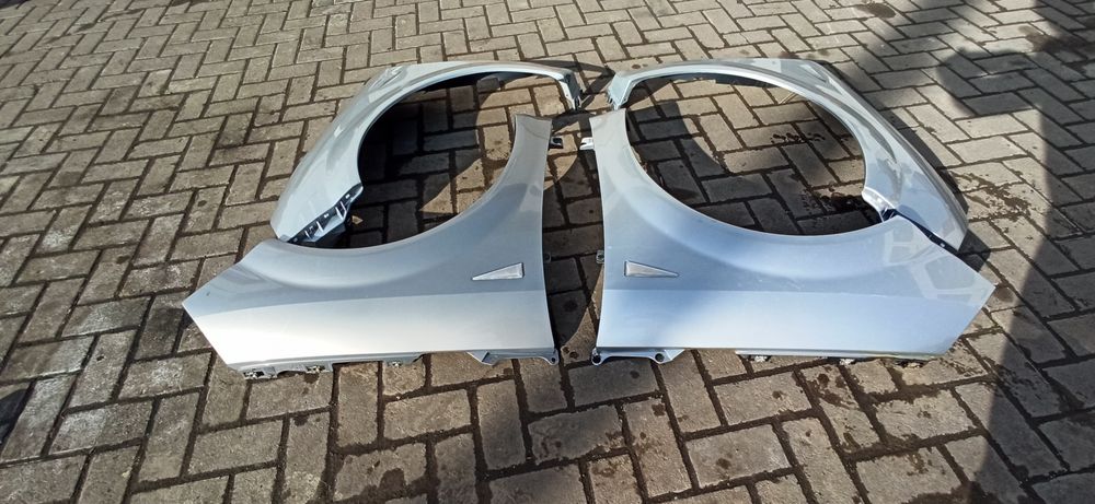 Крило , renault, scenic 2, Крила, Сценік 2