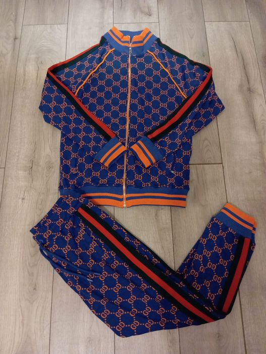 Męski dres Gucci rozmiar S