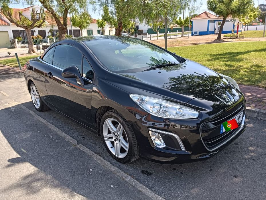 Peugeot 308 CC 1.6