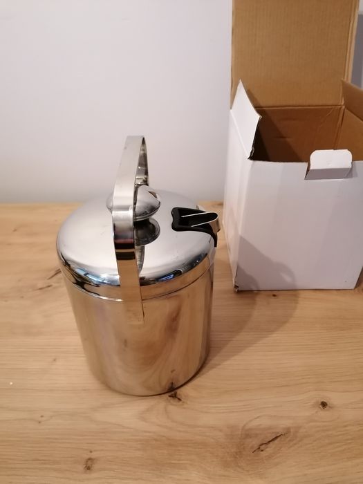 Wiaderko do lodu nowe