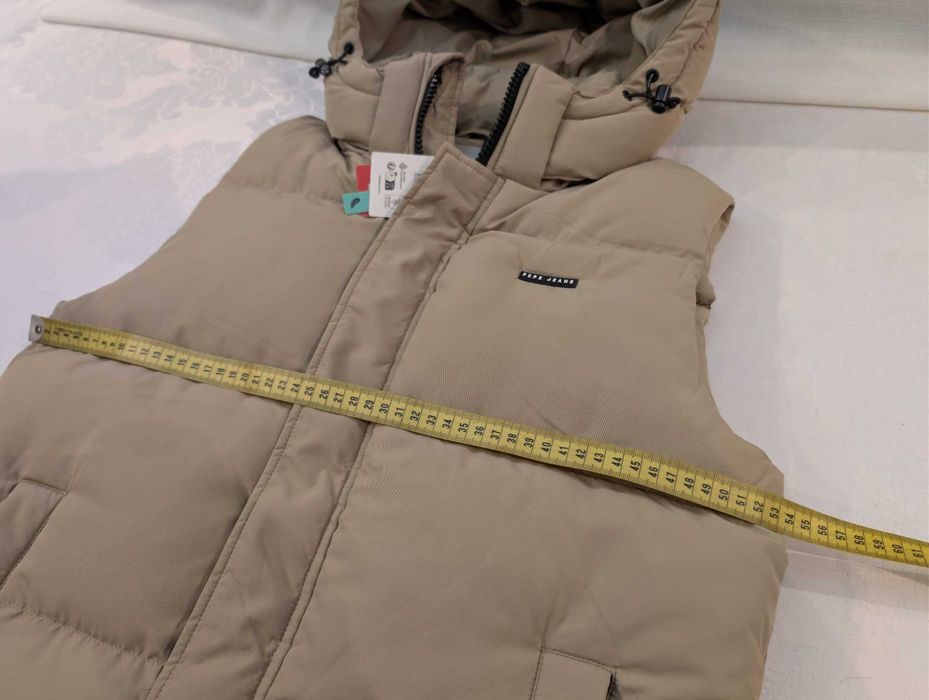 Colete Pepe Jeans para homem - NOVO