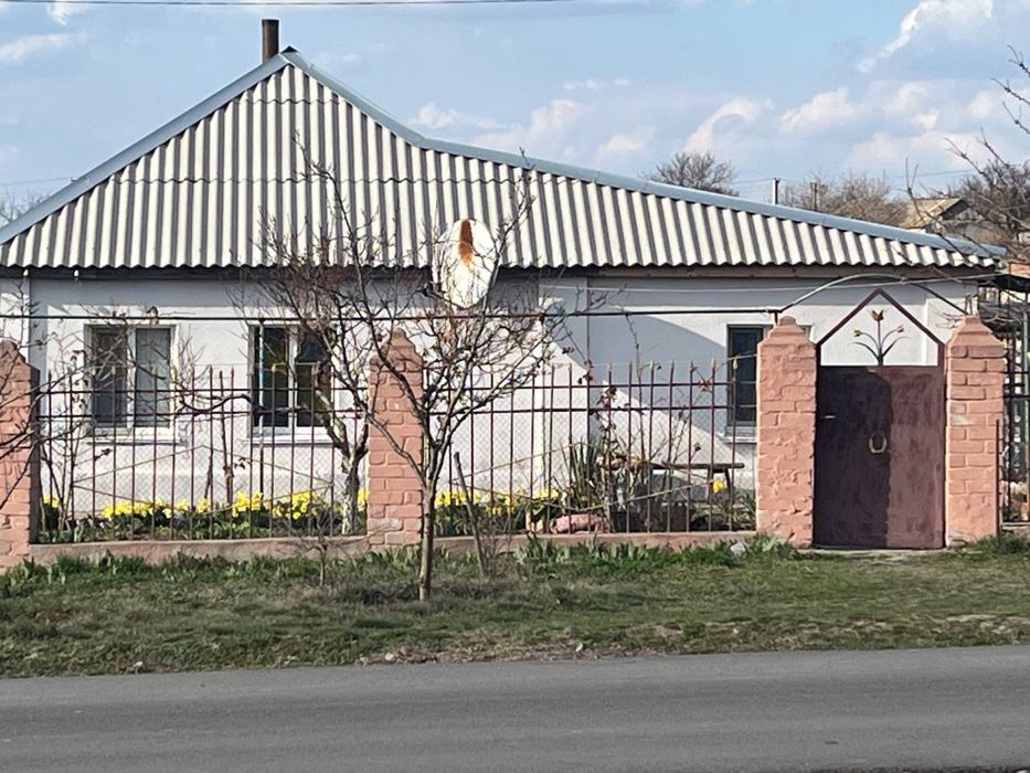 Будинок у селі Нечаяне