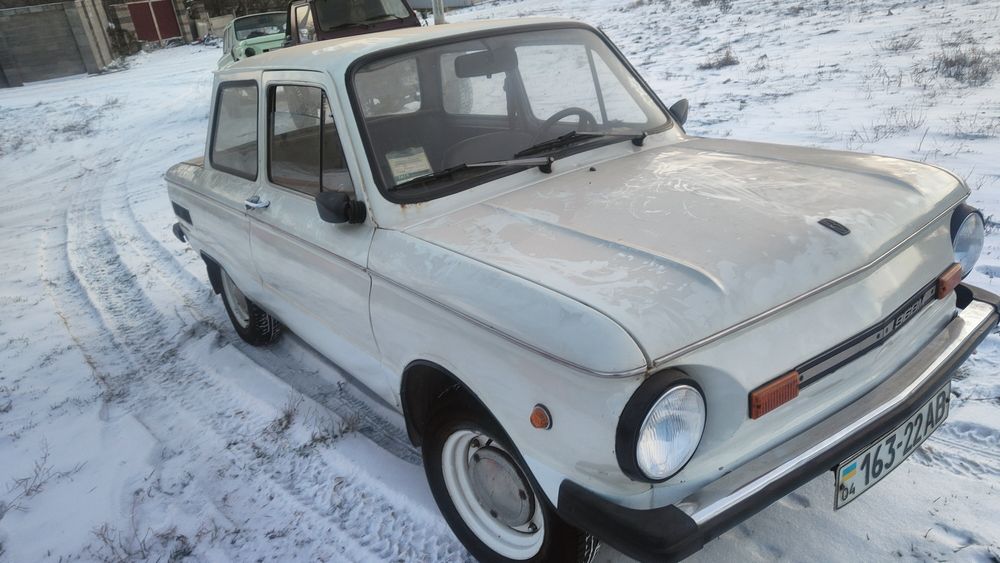 Продам заз 968 м 2шт