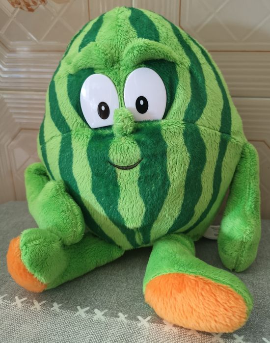 Peluches Gang Dos Frescos