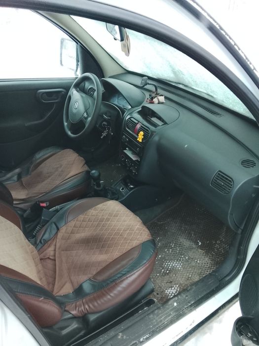 Опель Комбо 1.3.