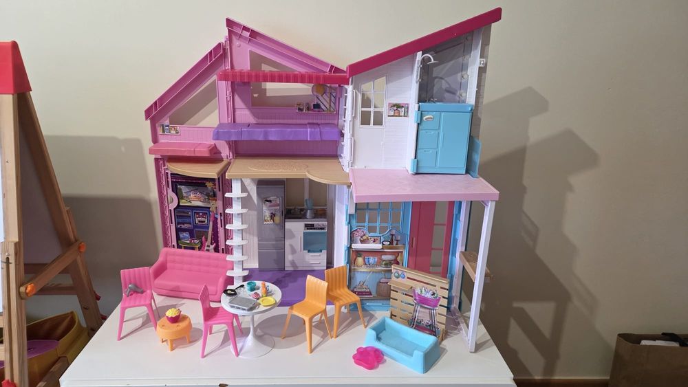 Casa da barbie - oportunidade