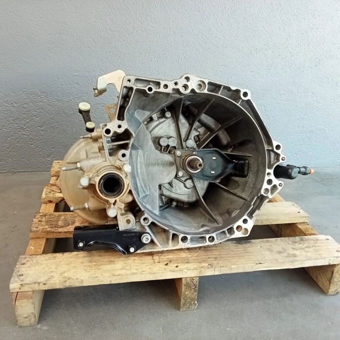 Caixa de Velocidades 20R109 Citroen C3 Aircross 2022 1.5BlueHdi Stock