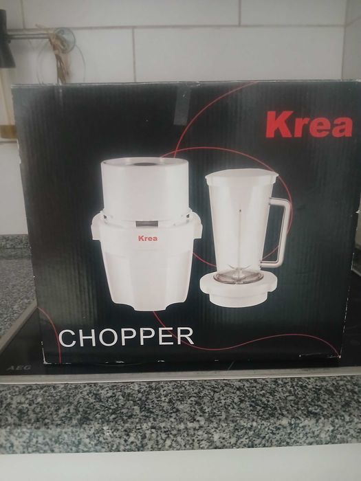 Picadora Krea CH200 com Jarro