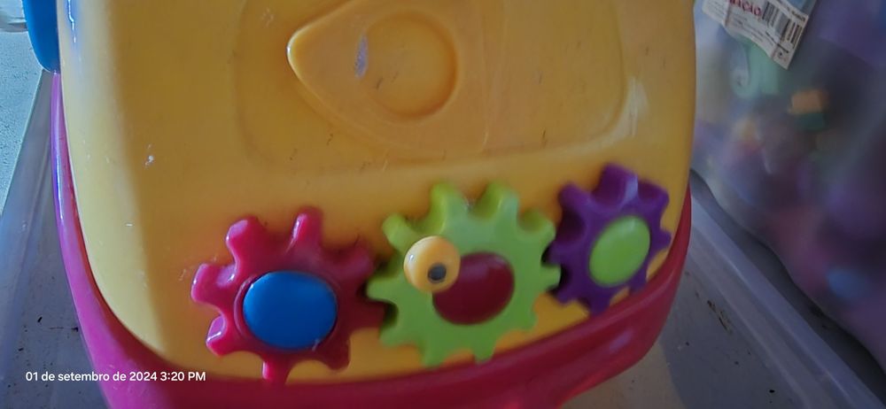 Carrinho de criança