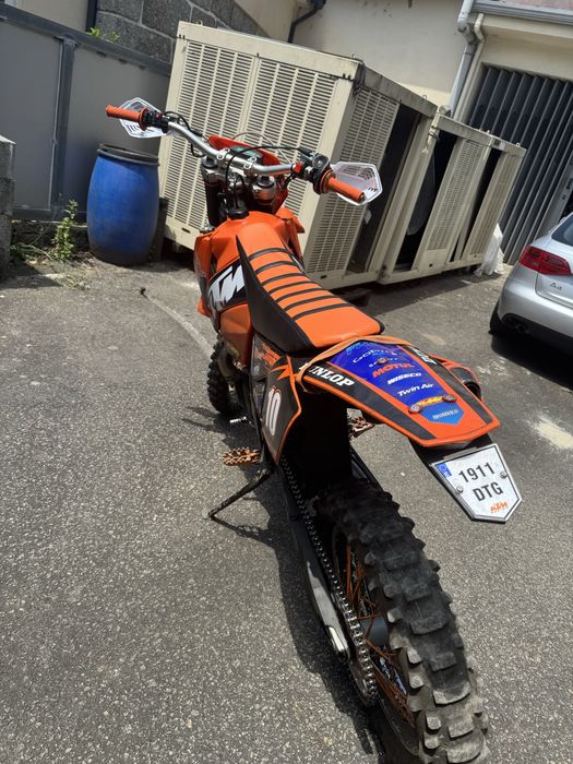Ktm exc 250