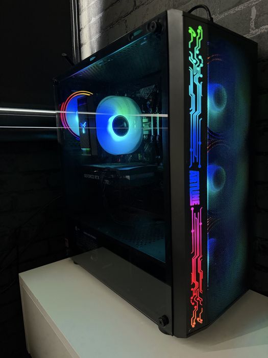 ПК Ryzen 7 RTX5060