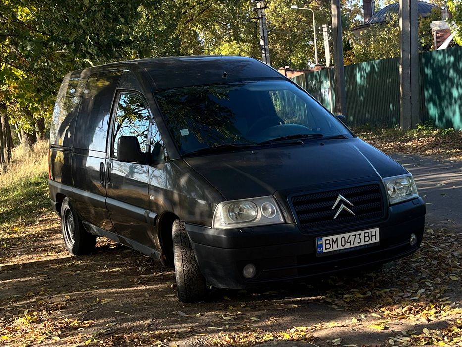Продам Автомобіль Citroen jumpy