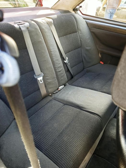 BMW 318is E36 Coupé 1.8 | 1 Dono desde Novo | 178.181 km Originais