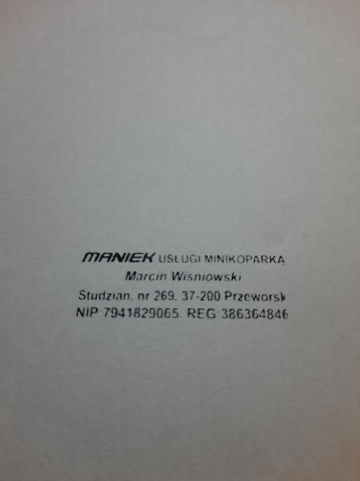 Usługi i Wynajem Minikoparki. Wozidło, wywrotka, ziemia