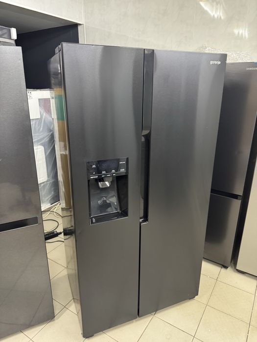 Side by Side Gorenje nrr9185esbxl