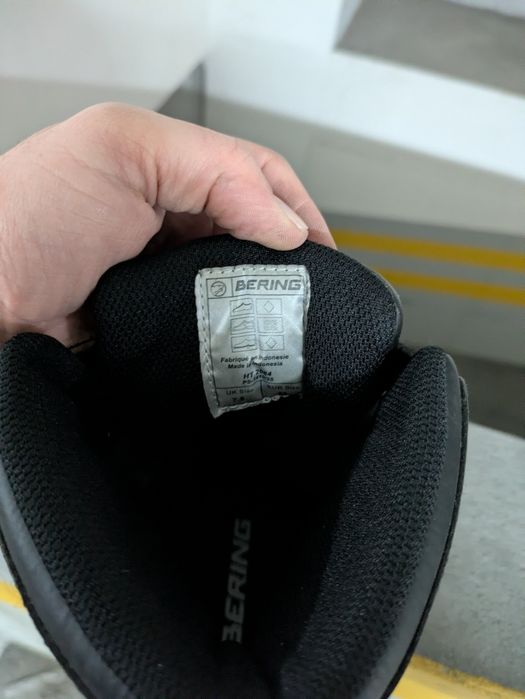 Botas Mota Bering  n41 impermeáveis