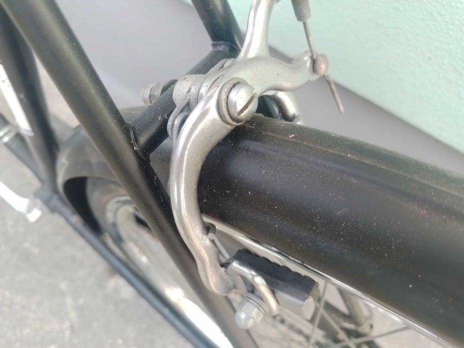 Bicicleta Pasteleira ARMSTRONG inglesa ORIGINAL