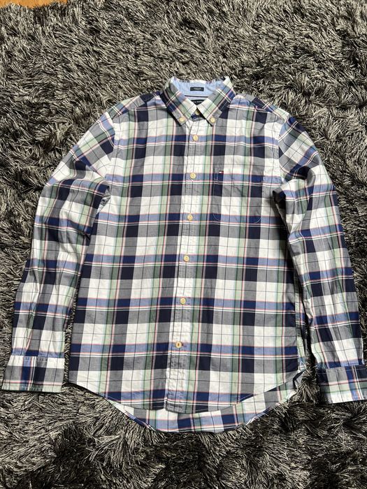 Tommy Hilfiger koszula chłopieca,męska,USA,oryginalna,164/170cm,