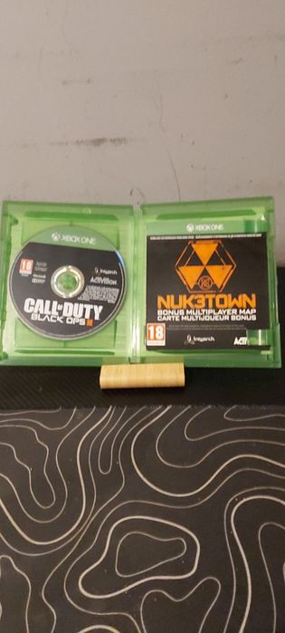 Call Of Duty Black ops 3 Xbox one