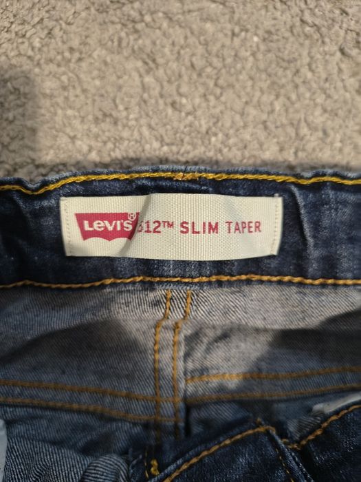 Spodnie Levi's 512