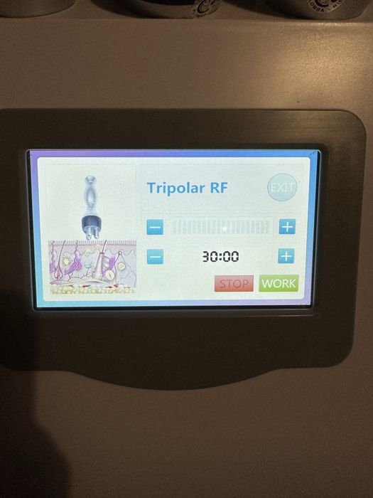 Kombajn kosmetyczny jak nowy!