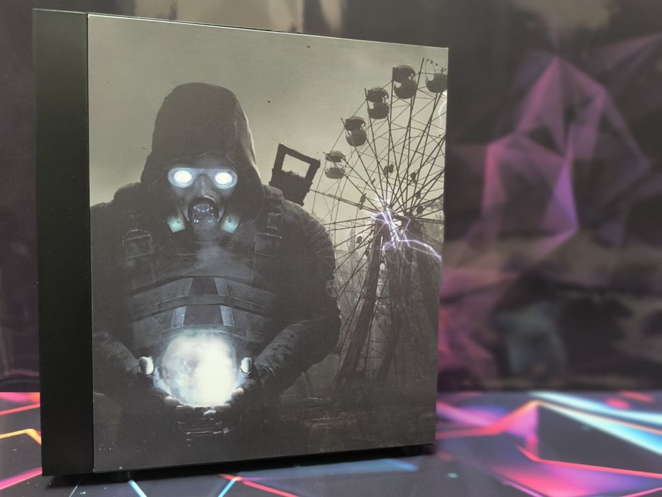 Корпус для ПК Сталкер