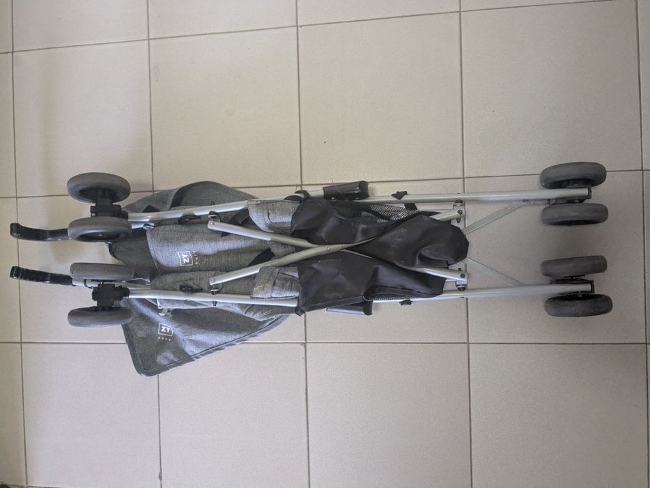 Carrinho bengala Zippy