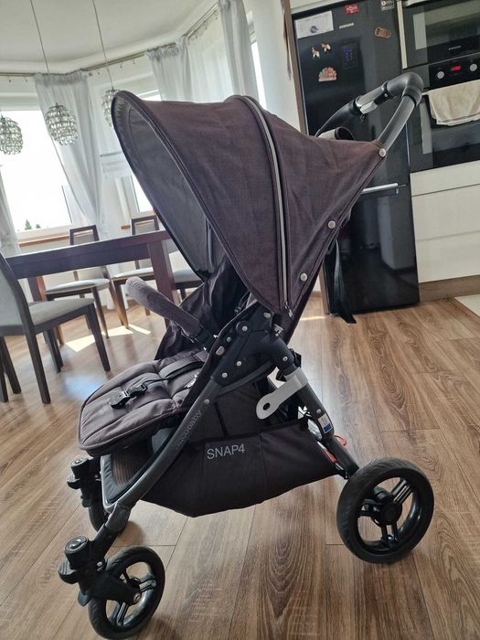 wózek spacerowy valco snap4