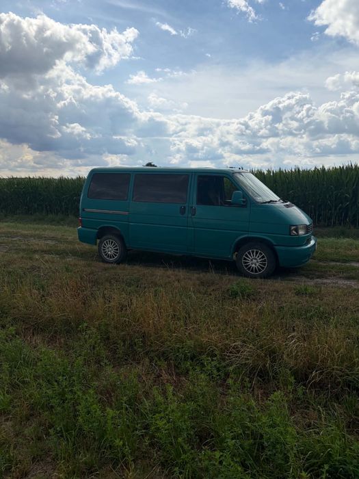 Volkswagen transporter 2.4D