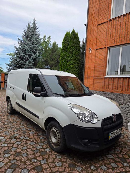 Продам Автомобіль Fiat Nuovo Doblo
