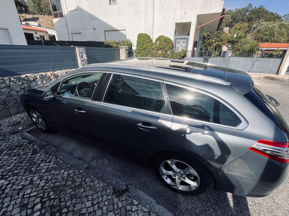Carrinha Peugeot 508 SW