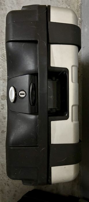 Conjunto de Malas GIVI Trekker – Laterais + Top Case