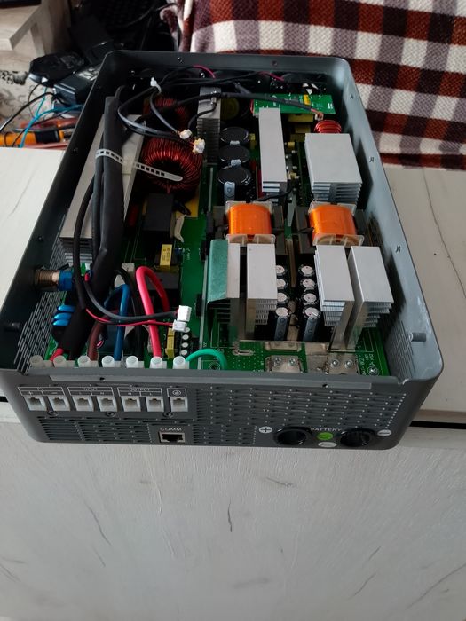 Плата силова PowMR HWM 4.5K