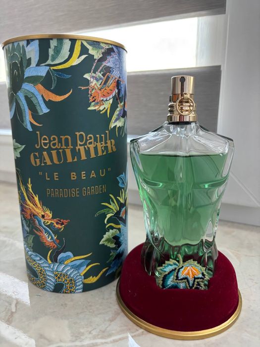 Jean Paul Gaultier Le Beau Paradise Garden