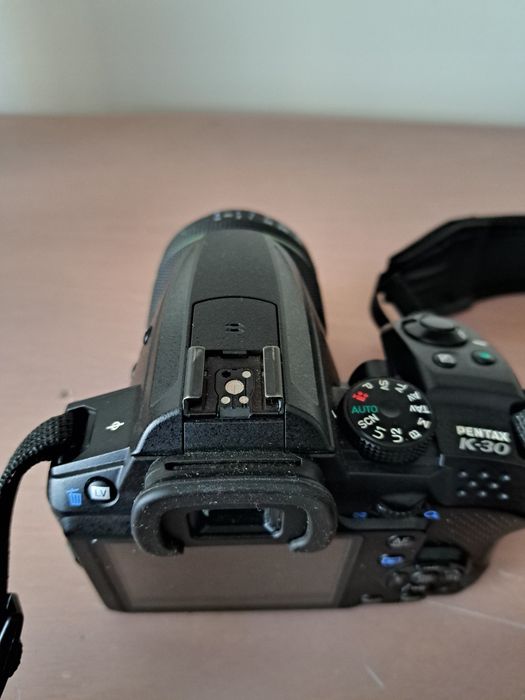 Pentax K-30 Digital 16,1 MP