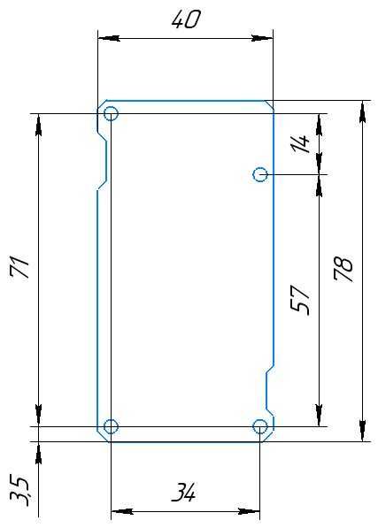 Meshtastic LoRa 433MHz на ESP32-S3 Zero