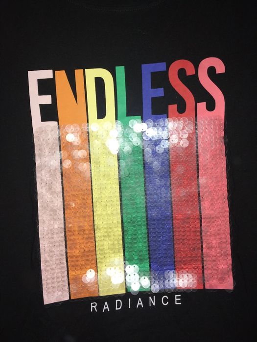 T- shirt Endless