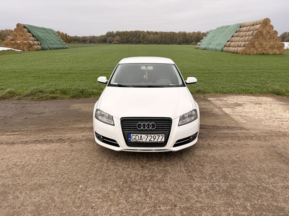Audi A3 3-drzwiowe