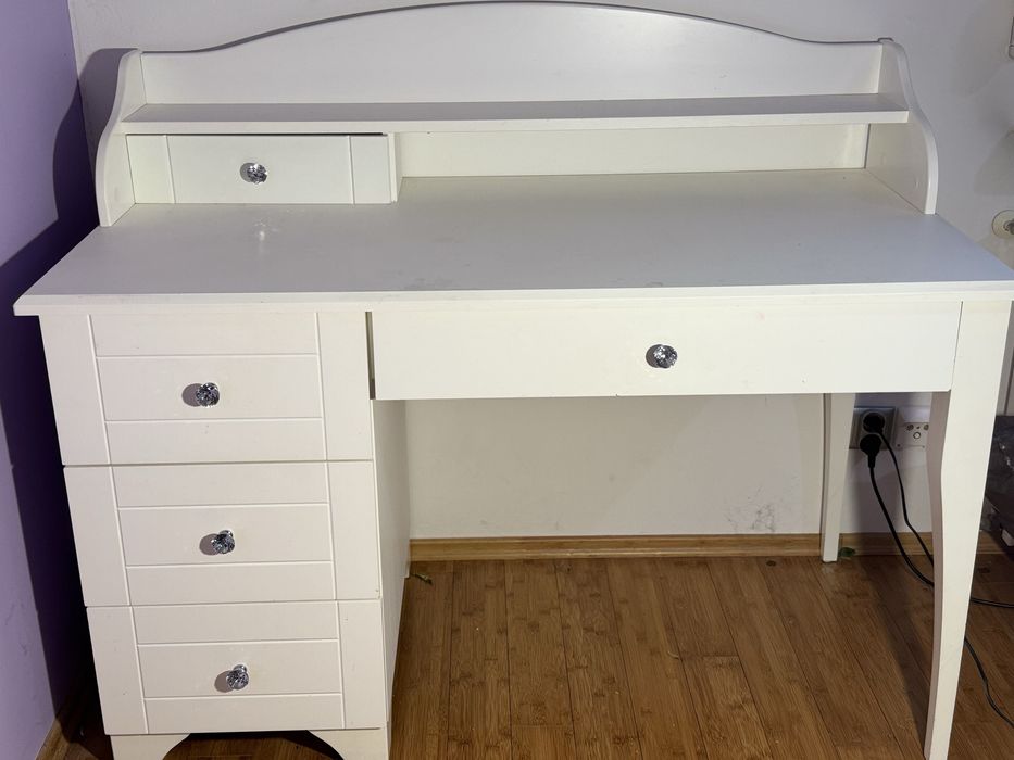 białe meble do pokoju firma meblik