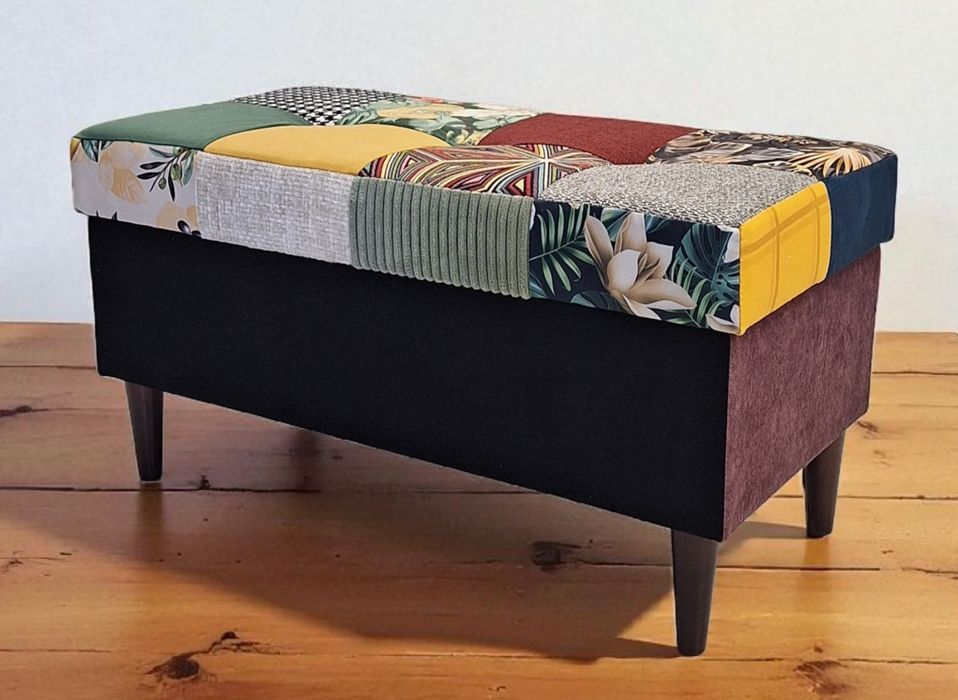 Pufa 80x40x40 otwierana