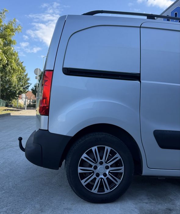 Peugeot Partner 1.6 HDi 90 cv
