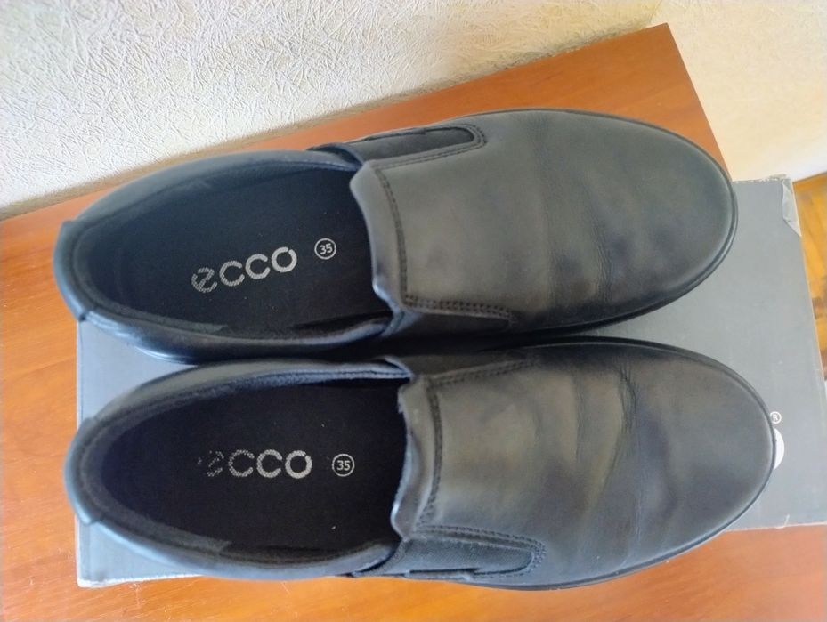 Туфлі, мокасини, лофери Ecco S7 Teen 35 розмір