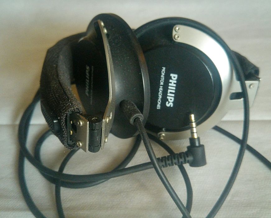 Philips SHL3565 Monitor Hedphones