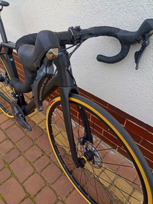Nowy Votec VRC Ultegra 2x 11 Mavic Kabron Wyprzedaz -40%