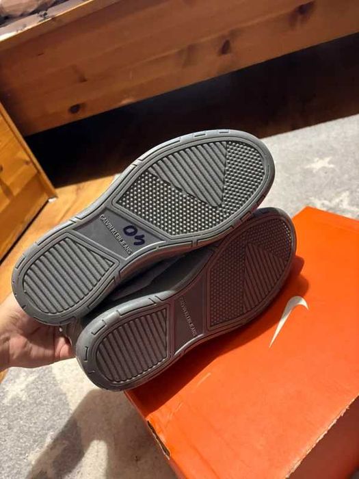 Buty Calvin Klein Jeans Nigel Reflex Nylon S1773 shoes r.40